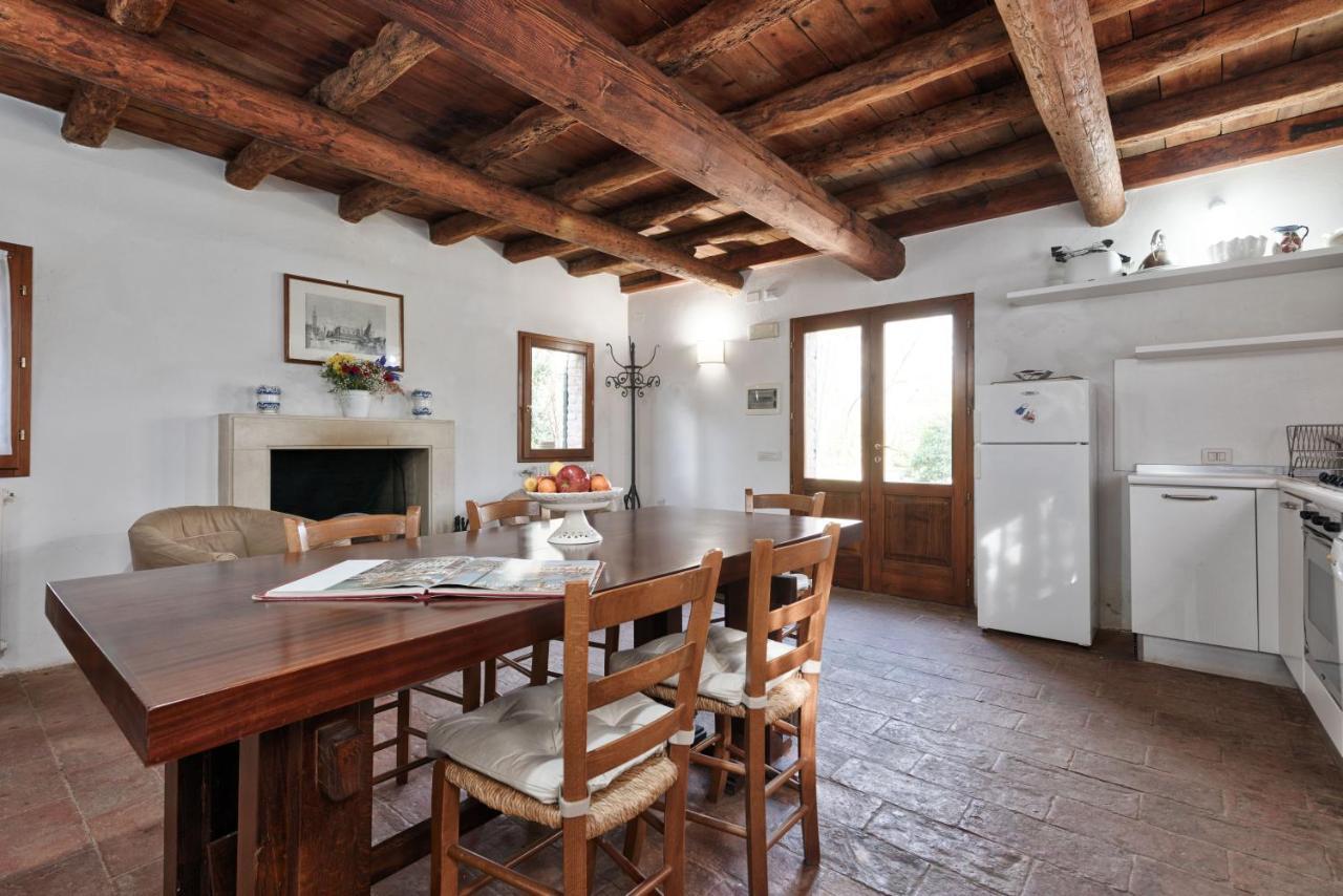 Country House Pisani 120Sqm Pernumia 外观 照片