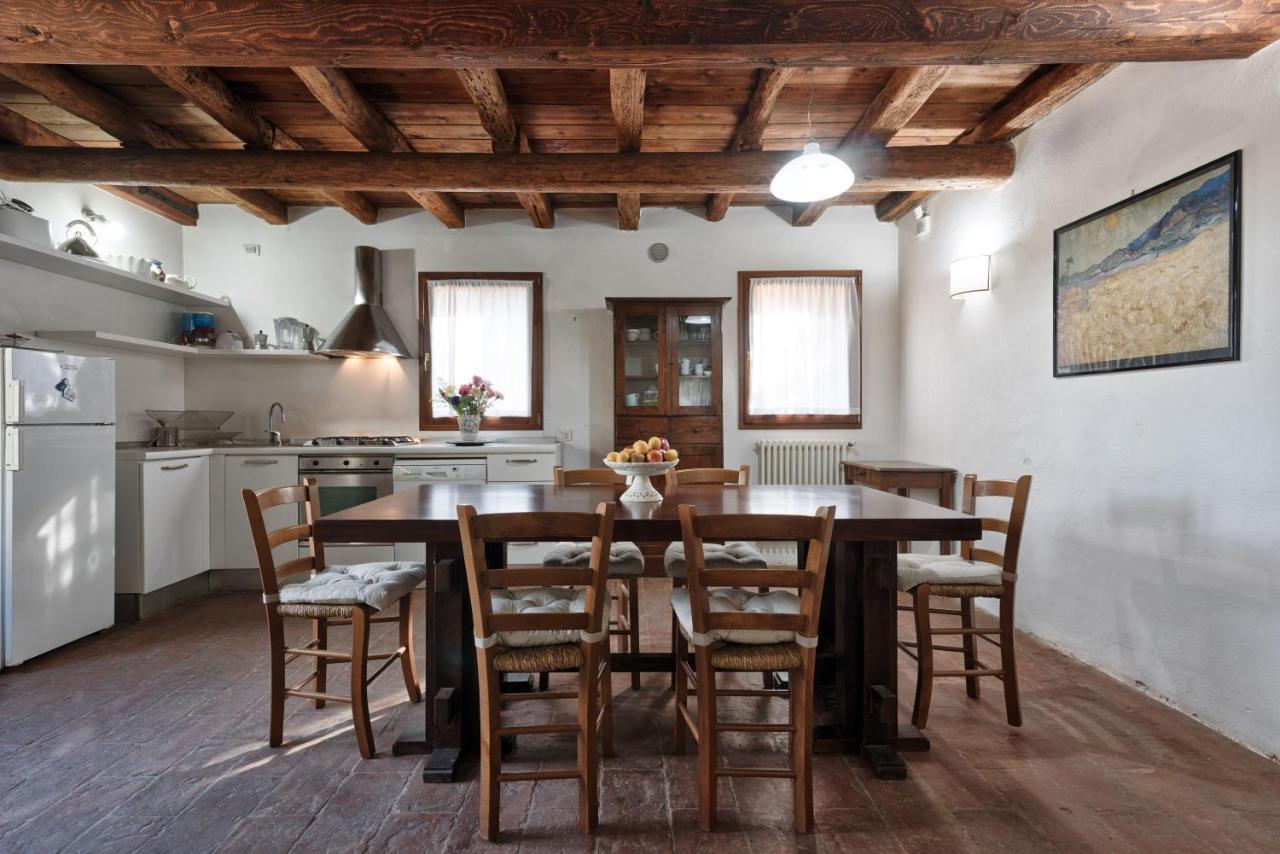 Country House Pisani 120Sqm Pernumia 外观 照片