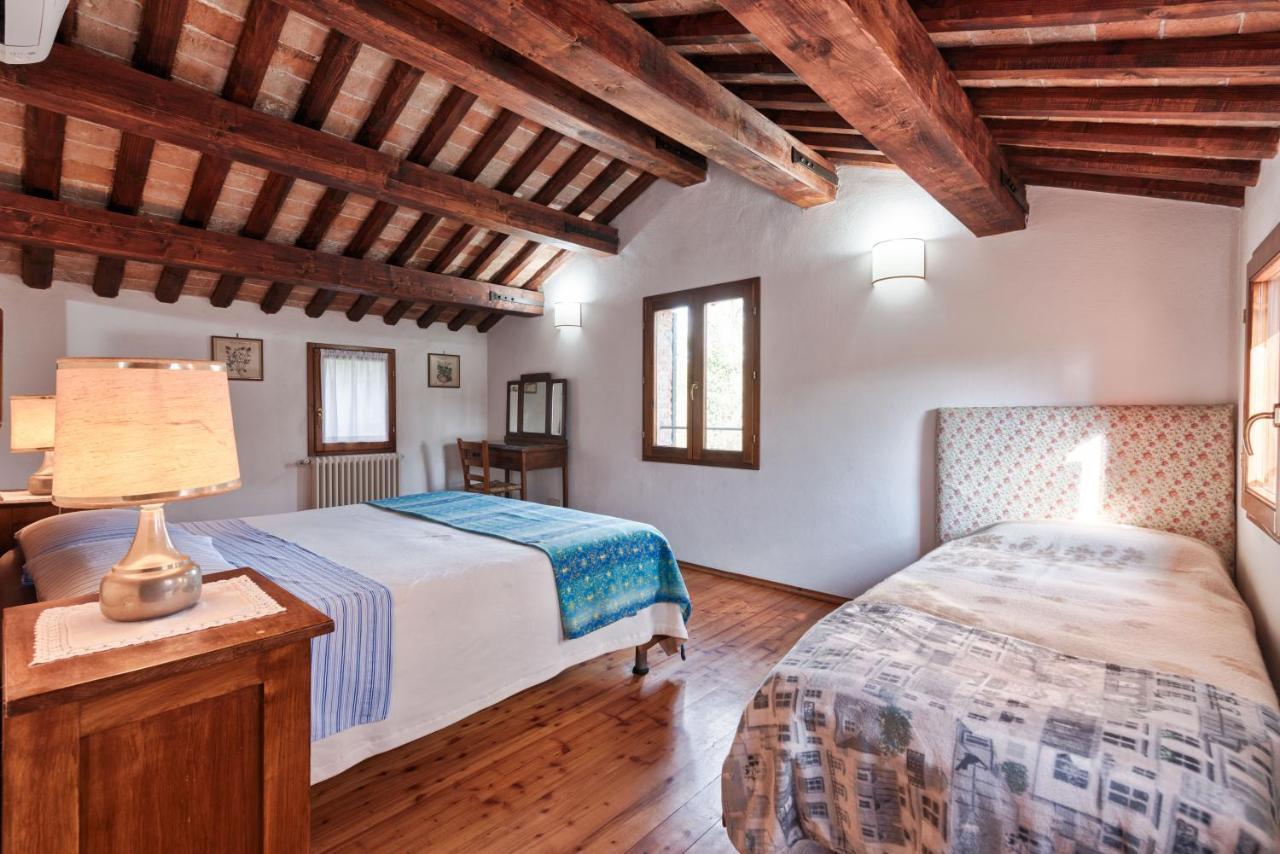Country House Pisani 120Sqm Pernumia 外观 照片