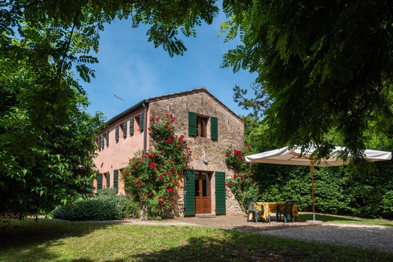 Country House Pisani 120Sqm Pernumia 外观 照片
