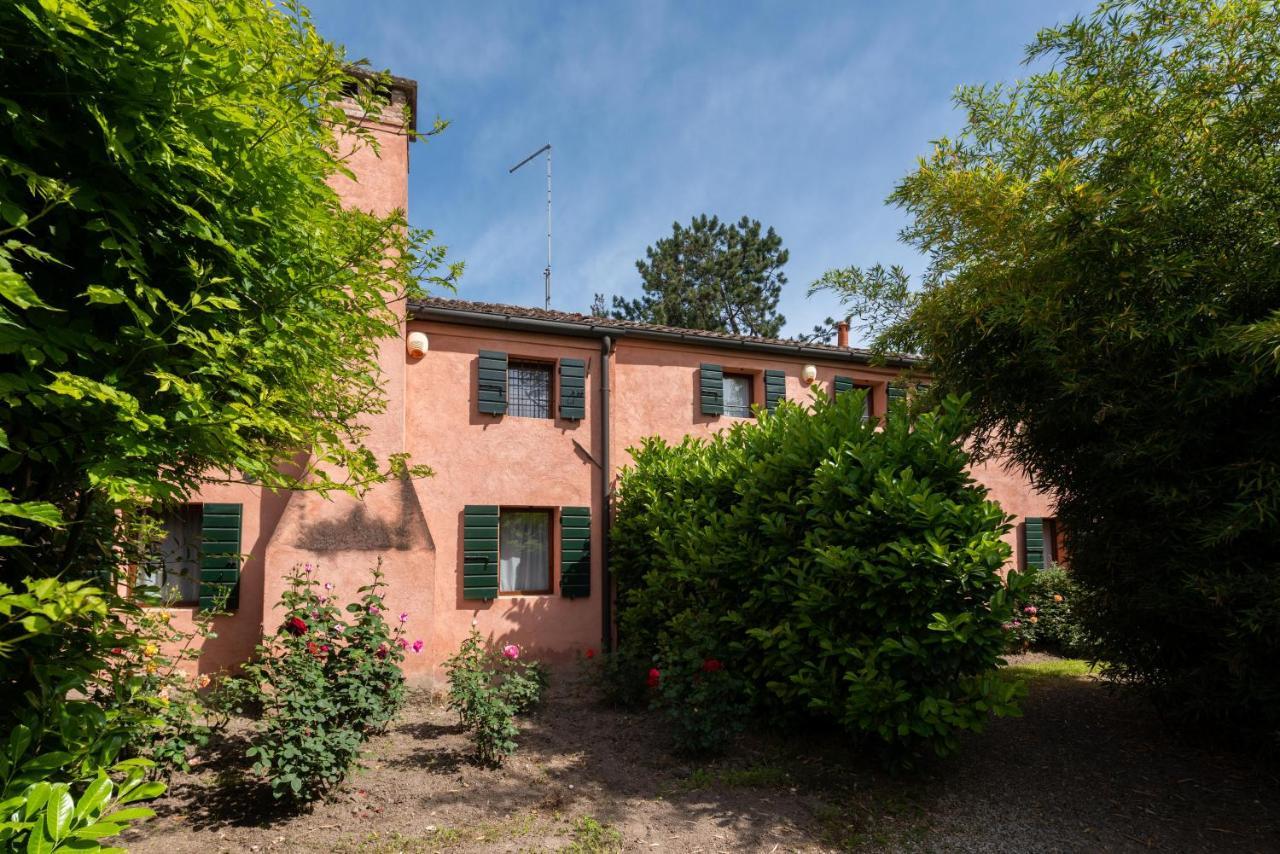 Country House Pisani 120Sqm Pernumia 外观 照片