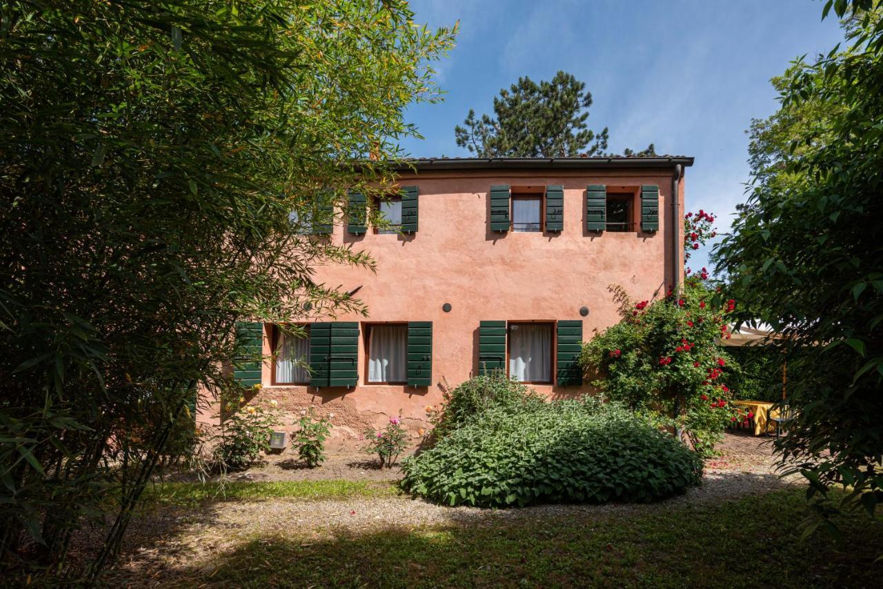 Country House Pisani 120Sqm Pernumia 外观 照片